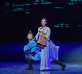 Mother and child feelings-Dance drama Ã¢â¬ÅThe Dream of Maritime Silk RoadÃ¢â¬Â